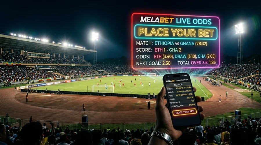 Mela Bet Ethiopia – Official Betting Platform Online